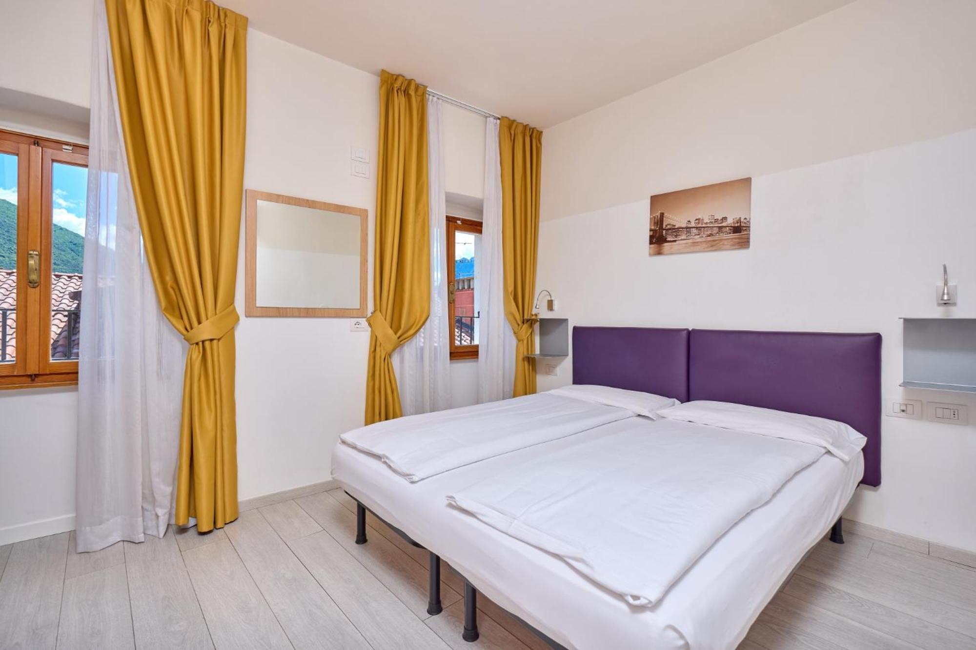 Hotel Geier Torbole Sul Garda Buitenkant foto