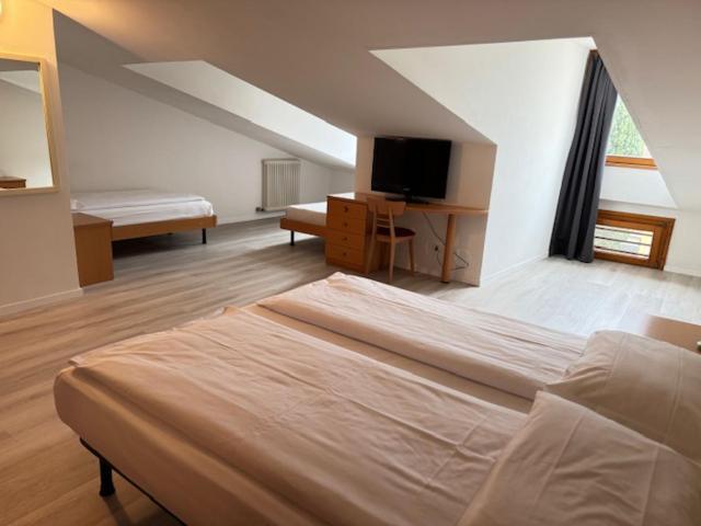 Hotel Geier Torbole Sul Garda Buitenkant foto