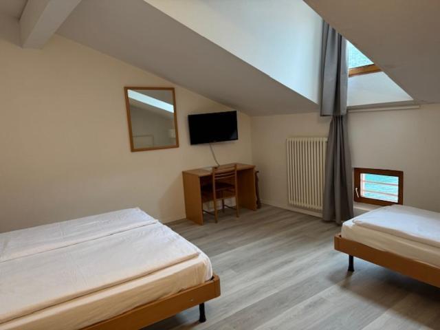 Hotel Geier Torbole Sul Garda Buitenkant foto